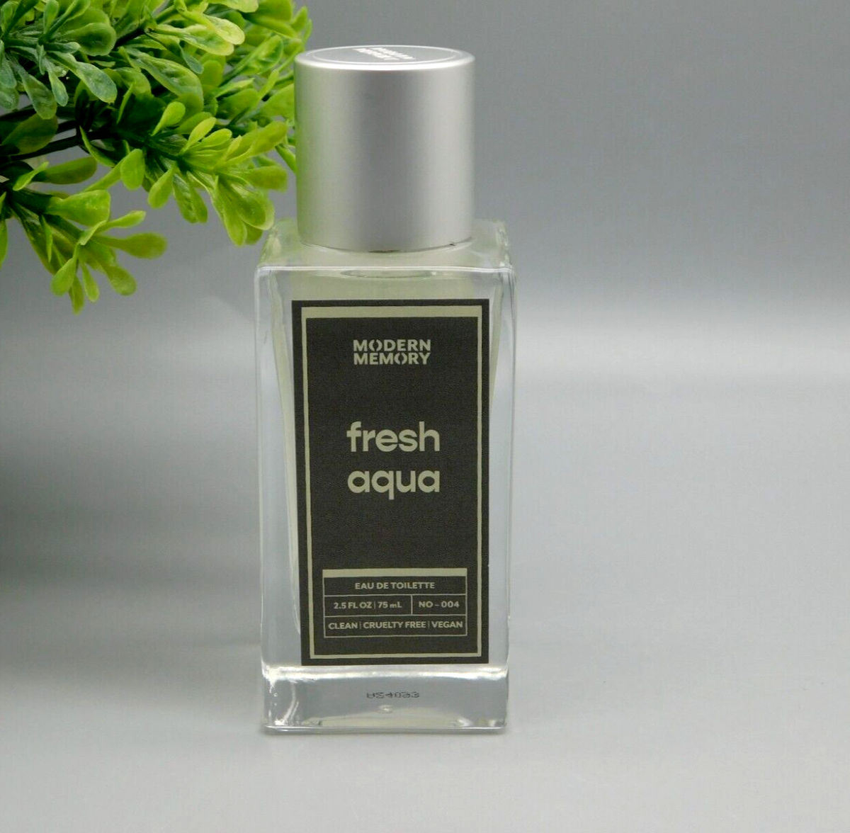 Tru Fragrance for Men Modern Memory Fresh Aqua Eau De Toilette