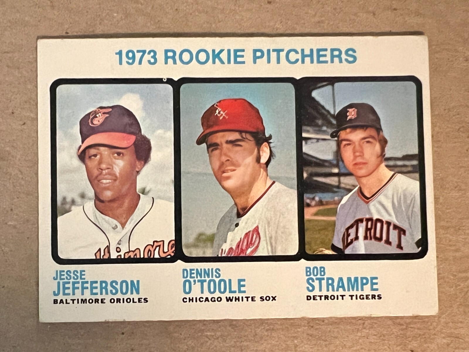 1973 Topps Baseball Singles - Pick Your Card - Complete Your Set - High Numbers - Picture 286 of 493