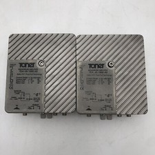 LOT OF 2 Used Toner Cable Amplifiers TDA-35-1000/42 PARTS REPAIR READ A