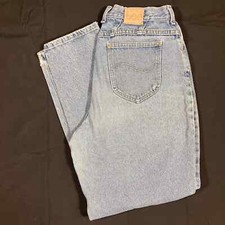 Vintage Lee Light Wash Denim Jeans