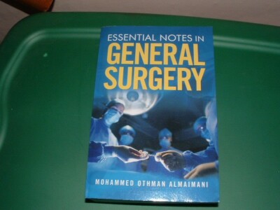 Essential Notes in General Surgery