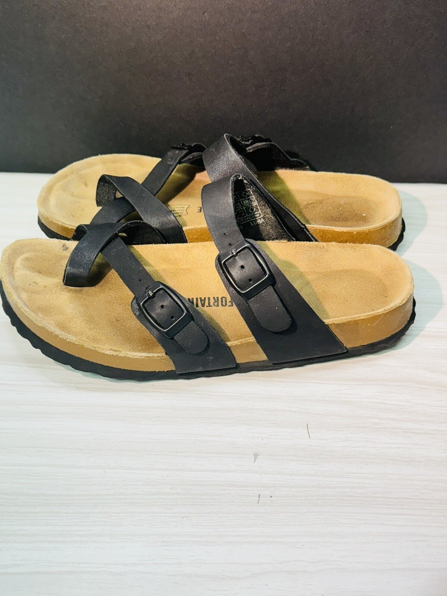 Foam Birkenstock Sandals Womens Cushionaire Shoes Cushionaire