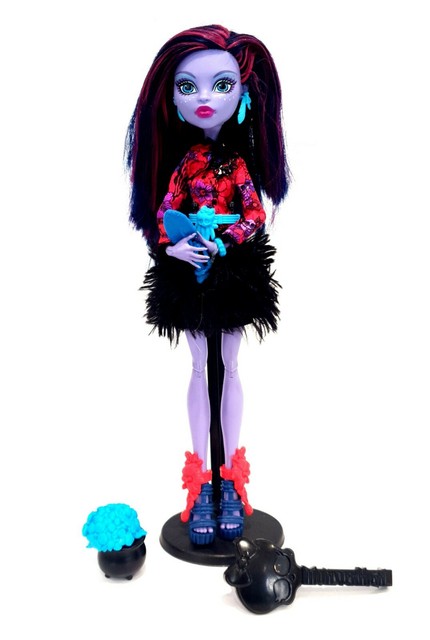 monster high gloom and bloom dolls