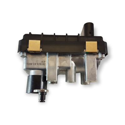 Turbolader Stellmotor Volvo XC70 XC90 S60 S80 V70 2.4 D5 136 kw 