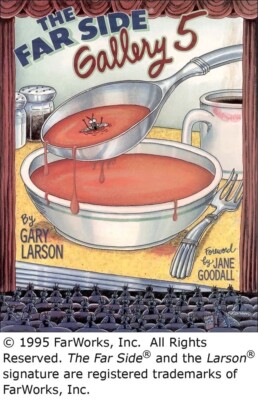The Far Side Gallery #5 Gary Larson (Andrews McMeel Publishing August 1995)