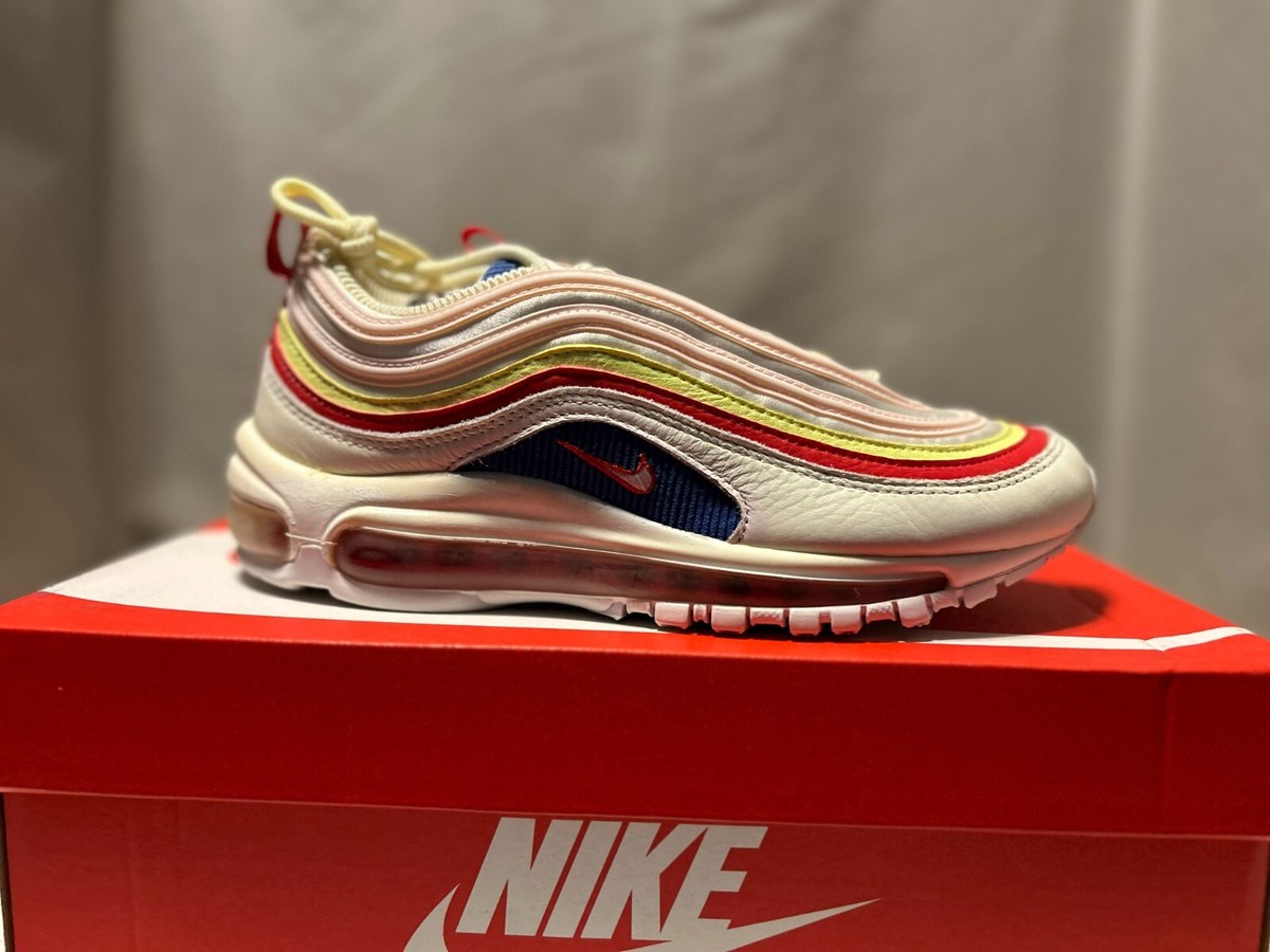 nike air max 97 volt pink