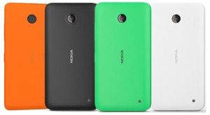 Smartphone Nokia Lumia 630 512MB RAM 8GB 4,5" IPS 1,2Ghz RM-976