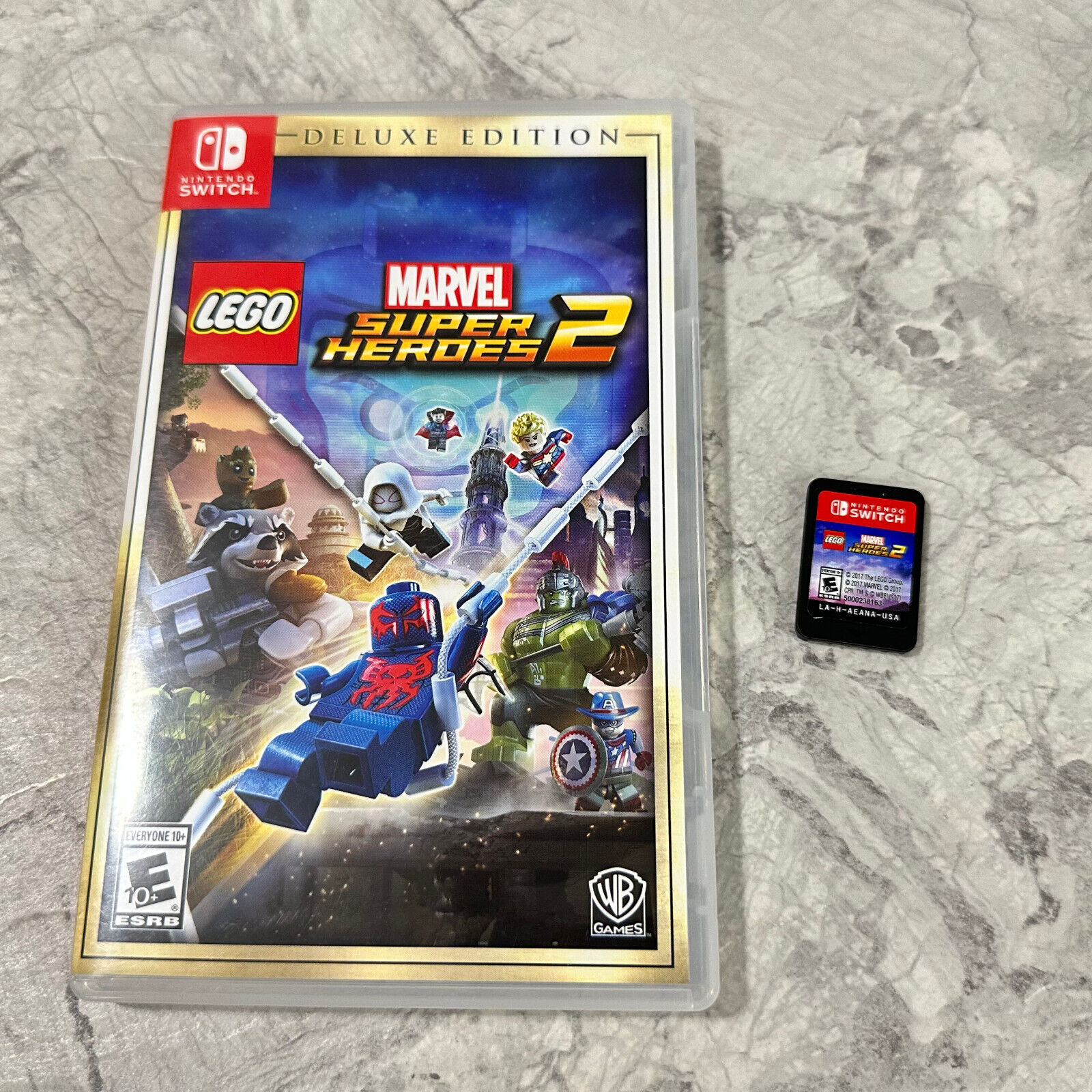 LEGO® Marvel Super Heroes 2 for Nintendo Switch - Nintendo