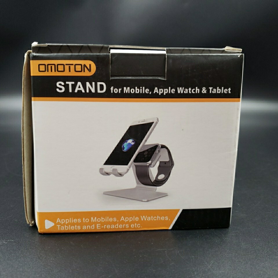 Omoton Soporte Iphone Apple Watch Omoton Soporte Para Iphone Y