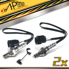 2x Oxygen Sensor for Chrysler PT Cruiser 2001-2002 2.4L Up & Downstream 25024113