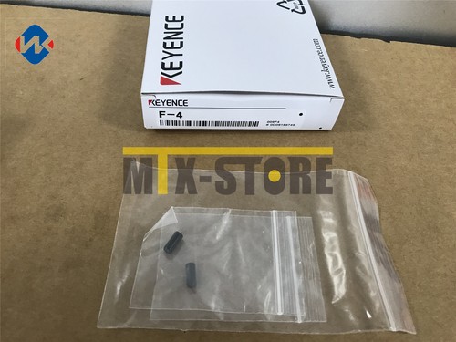 1PC New Keyence Optic Fiber Lens F-4 F4 Plc Module - Picture 4 of 4