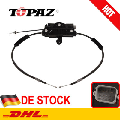 Handbremse Feststellbremse Steuerelement für BMW 7er F01 F02 F03 F04 34436877316