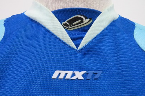 UFO BIKE RACING CROSS MOTOCROSS MAGLIA SHIRT MAILLOT CAMISA TRIKOT JERSEY MOTOR - Foto 3 di 8