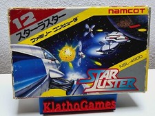 Thumbnail of ebay&reg; auction 395311668429 | Nintendo Famicom Star Luster  Modul+OVP  Japan Import  X196