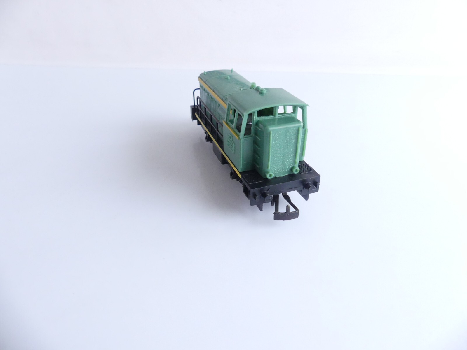 Essieu Avec Pignon Jouef HO Pour Locotracteur SNCF Y 51130 - Échelle 1/87, 14.4mm, Occasion Très Bon état