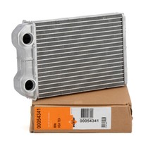 NRF 54341 WäRmetauscher HeizungsküHler FüR Mini R50 R53 Cabrio R52 64111497527