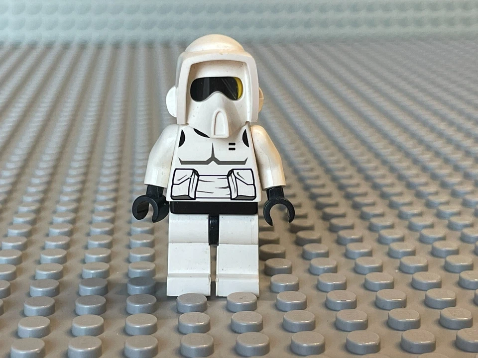 Lego Figur Minifig Imperial Scout Trooper  sw0005 - Star Wars 7139 7128 3342 - Bild 1 von 1