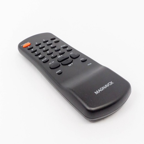 Magnavox TV Remote Control Model N9373UD Black TESTED WORKS OEM Replacement - Picture 9 of 19