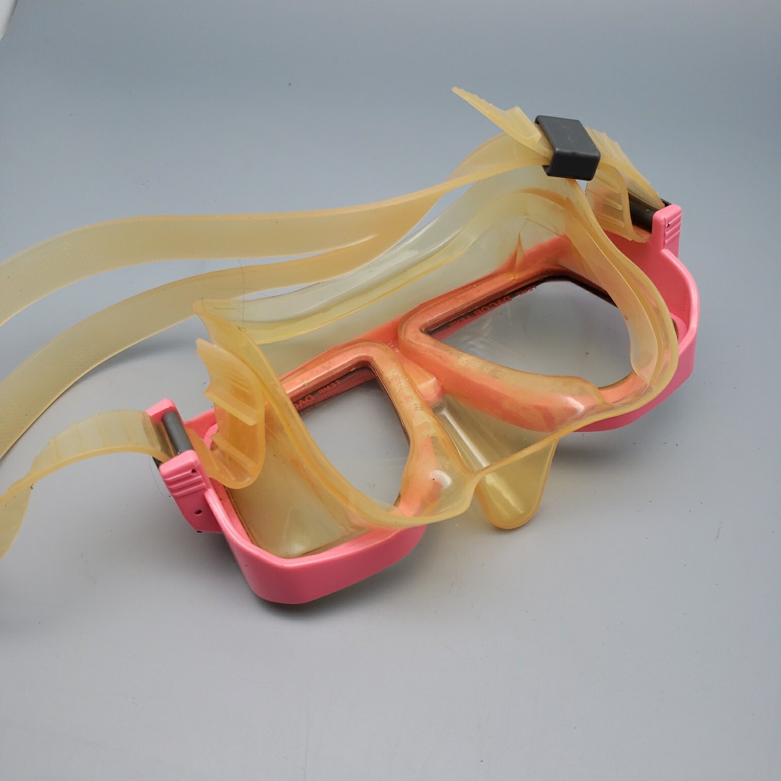 Dacor Innovator Scuba Snorkel Diving Mask HOT PINK eBay