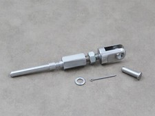 PLUNGER BRAKE ROD PEDAL WITH PIN HARLEY PANHEAD SHOVELHEAD 58-69 FL FLH 