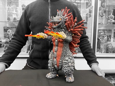ポピー キングザウルスシリーズ ミサイル超獣 ベロクロン ウルトラマンA Ultraman Ace Missile Super Best Verokron Art Statue ミサイル超獣