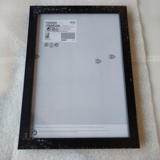 IKEA FISKBO Rahmen, 21x30 cm [schwarz]