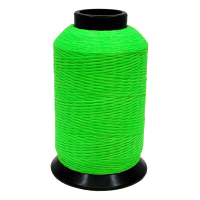   BCY 452X Bowstring Material Neon Green 1/8 lb.