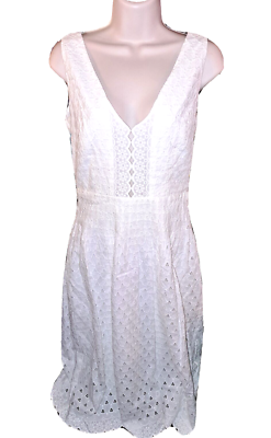 lace hem sweater dress Navy Floral Embroidered Midi Dress - Fit and Flare Dress