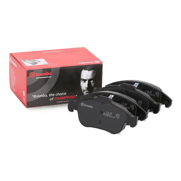Plaquettes avant Brembo P 61 083 pour sécuriser vos trajets en C4 Grand Picasso