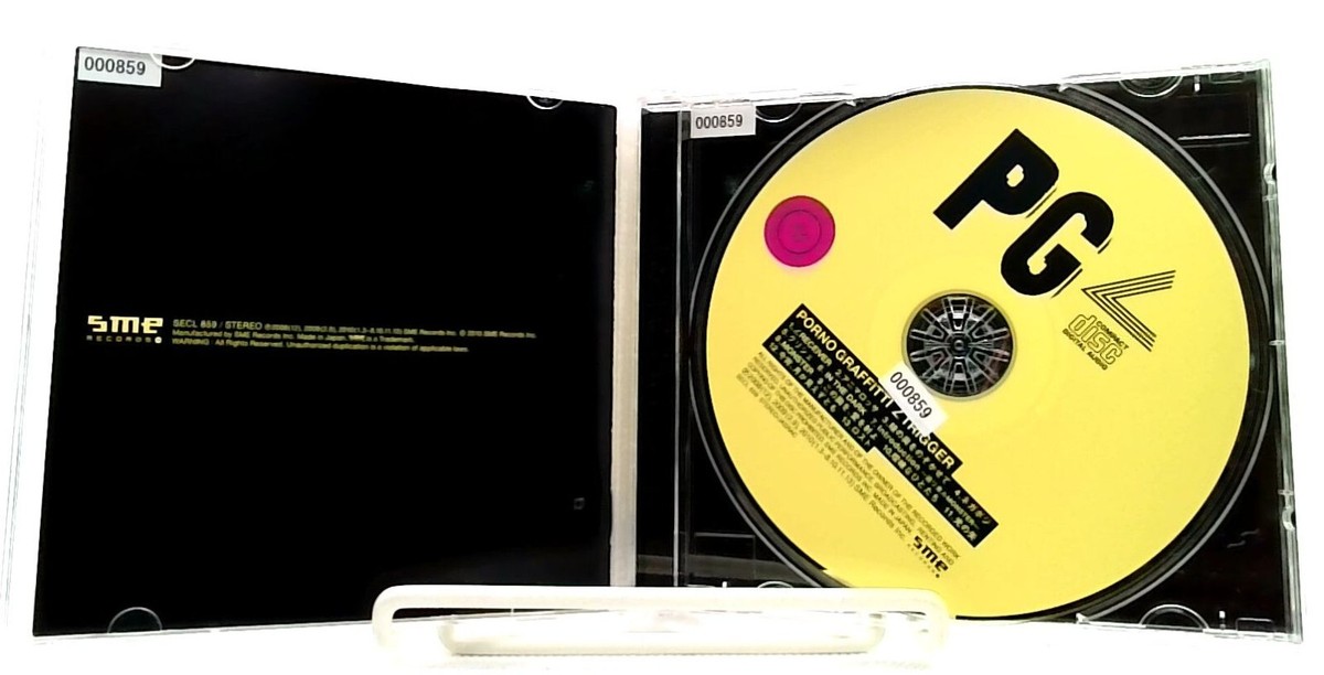 PORNOGRAFFITTI × PATi PATi COMPLETE BOOK Porno Graffitti - Melissa | Deezer