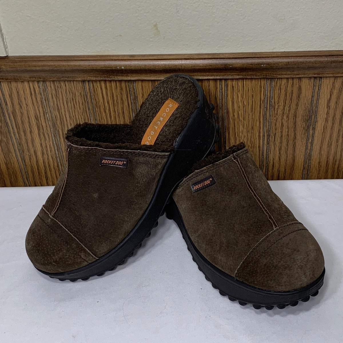 Rocket dog shop fran clogs