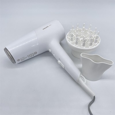 Philips Haartrockner Series 5000 mit Thermoshield Technologie, 2.100W, 6 Heiz- u