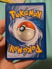 Pokémon TCG Base Set Pikachu Grade 9.5 Individual Collectible Card