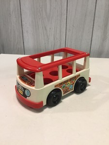 little people camper van