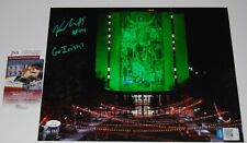 KYLE HAMILTON signed (NOTRE DAME FIGHTING IRISH) 11x14 photo JSA WITNESSED KYLE HAMILTON signed (NOTRE DAME FIGHTING IRISH) 11x14 photo JSA WITNESSED