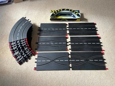 Carrera Digital 132  Evolution Schienenset Brücke