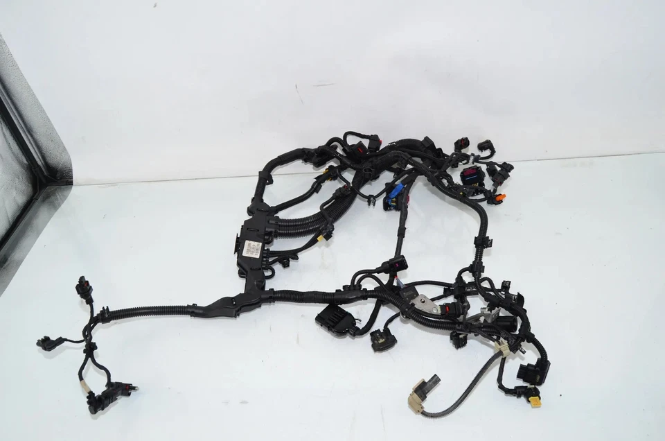 BMW G21 318d Engine Wiring Harness Motor Cable Set 8490386 - image 3 of 4