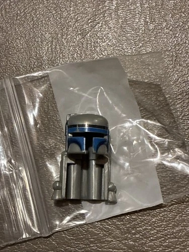 LEGO  Star Wars 7153 Jango Fett   Helmet/ Jett Pack
