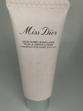 DIOR Miss Dior Shimmering Rose Sorbet Body Ge...