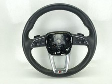 4M84196894PK STEERING WHEEL / 197567 FOR AUDI Q7 4MB, 4MG, 4SQM 3.0 60 TFSI AND QUATTRO
