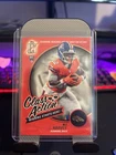 2025 Topps Signature RJ Harvey Base (RAW)