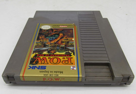 P.O.W. Prisoners of War NES Nintendo Entertainment Video Game Cartridge  TESTED