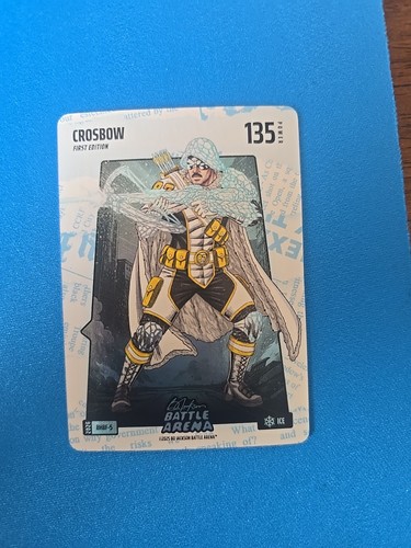 2026 Bo Jackson Battle Arena Crosbow Sidney Crosby Blue Headliner BHBF-5