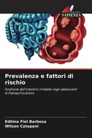 Edilma Fiel Barbosa (U. A.) | Prevalenza E Fattori Di Rischio | Taschenbuch