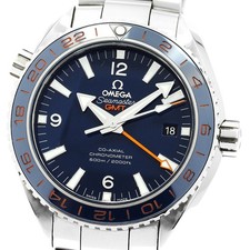 OMEGA Seamaster Planet Ocean Good Planet 232.30.44.22.03.001 AT Men's_901139