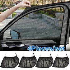 Window Shade Mesh Screen Uv Protection Window Screen Cover Customized For Nissan