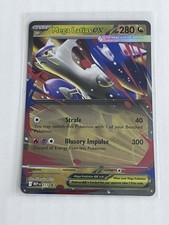 Mega Latias ex MEP 011 Exclusive Collection Promo Mega Latias Ex Box - NM