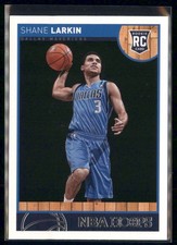 2013-14 NBA Hoops - Shane Larkin #278 (RC)
