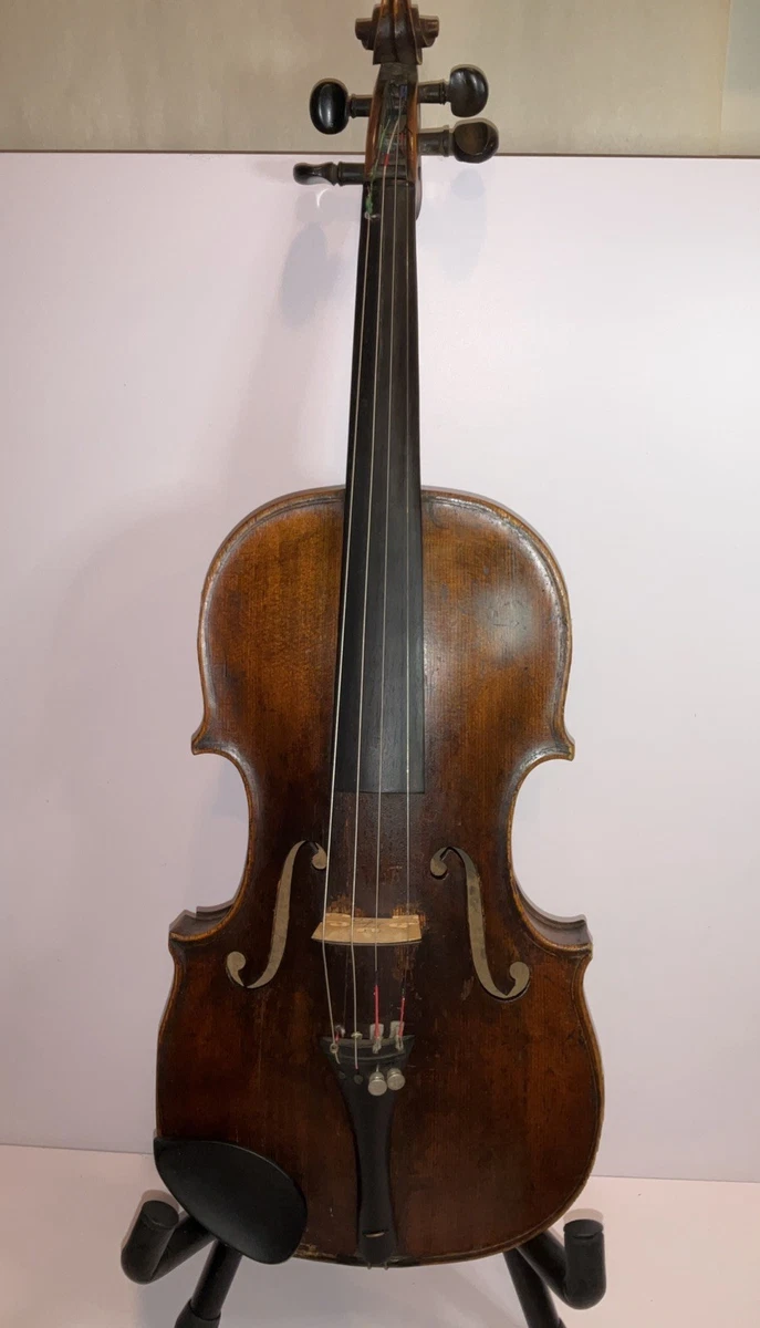 4/4 Size Vintage Violins for sale | eBay