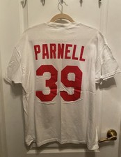 Brooklyn Cyclones XL SGA Bobby Parnell Mets T Shirt Giveaway 